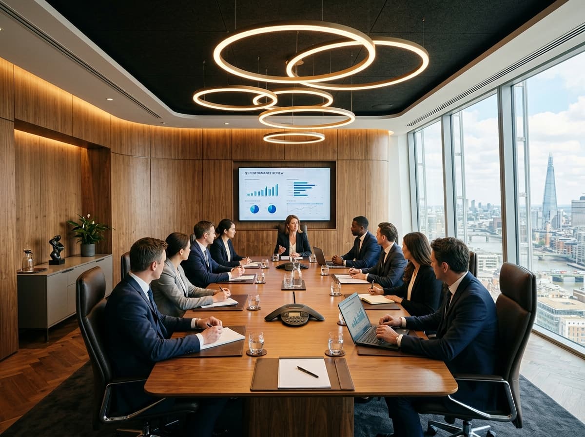 Meeting Rooms