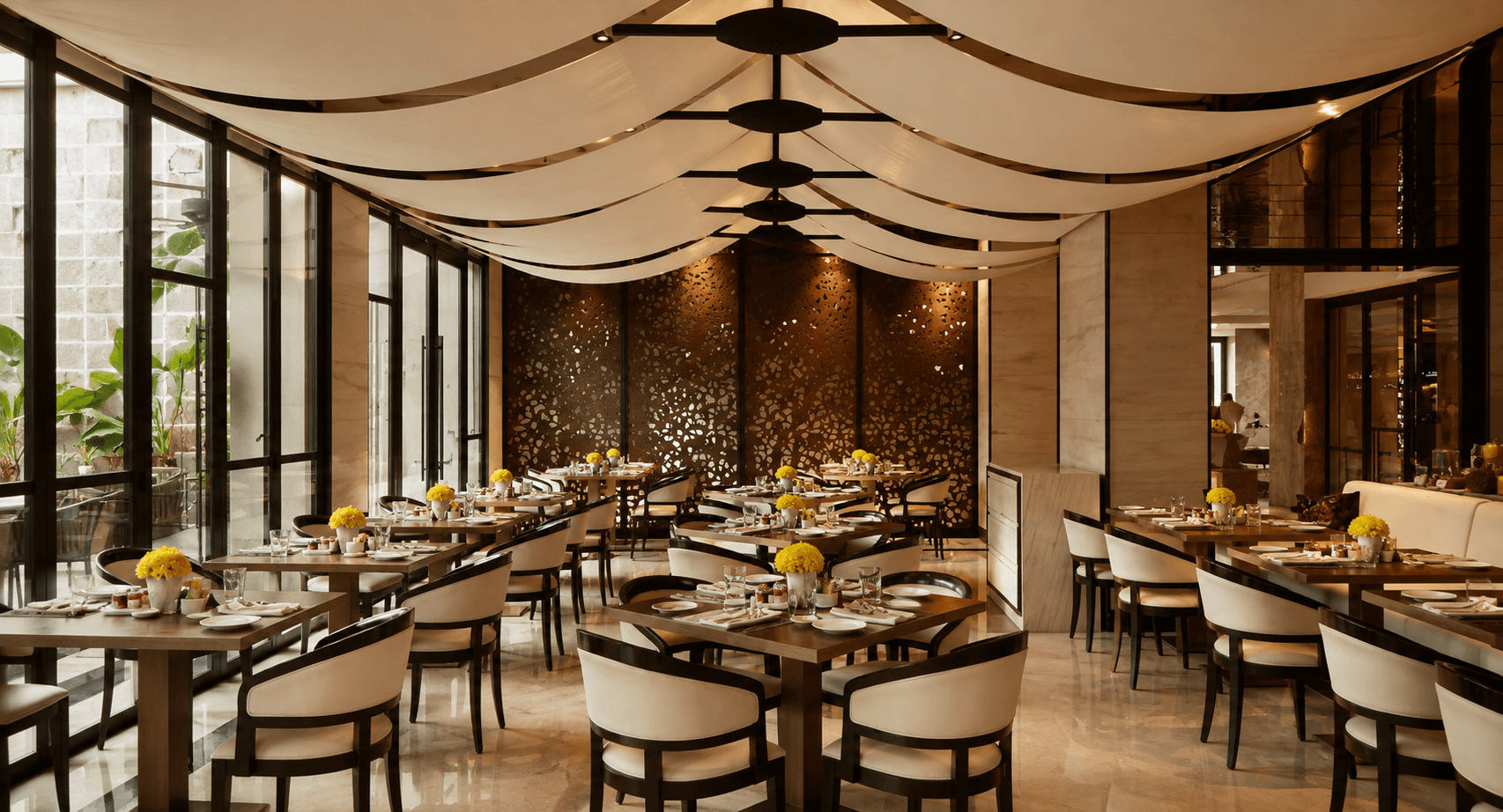 CANOPY LOUNGE & DINING