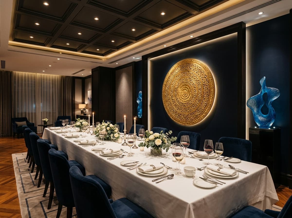 Private Dining