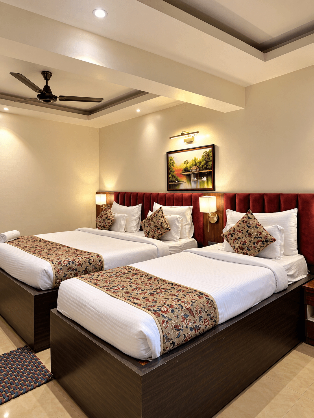 Triple Room