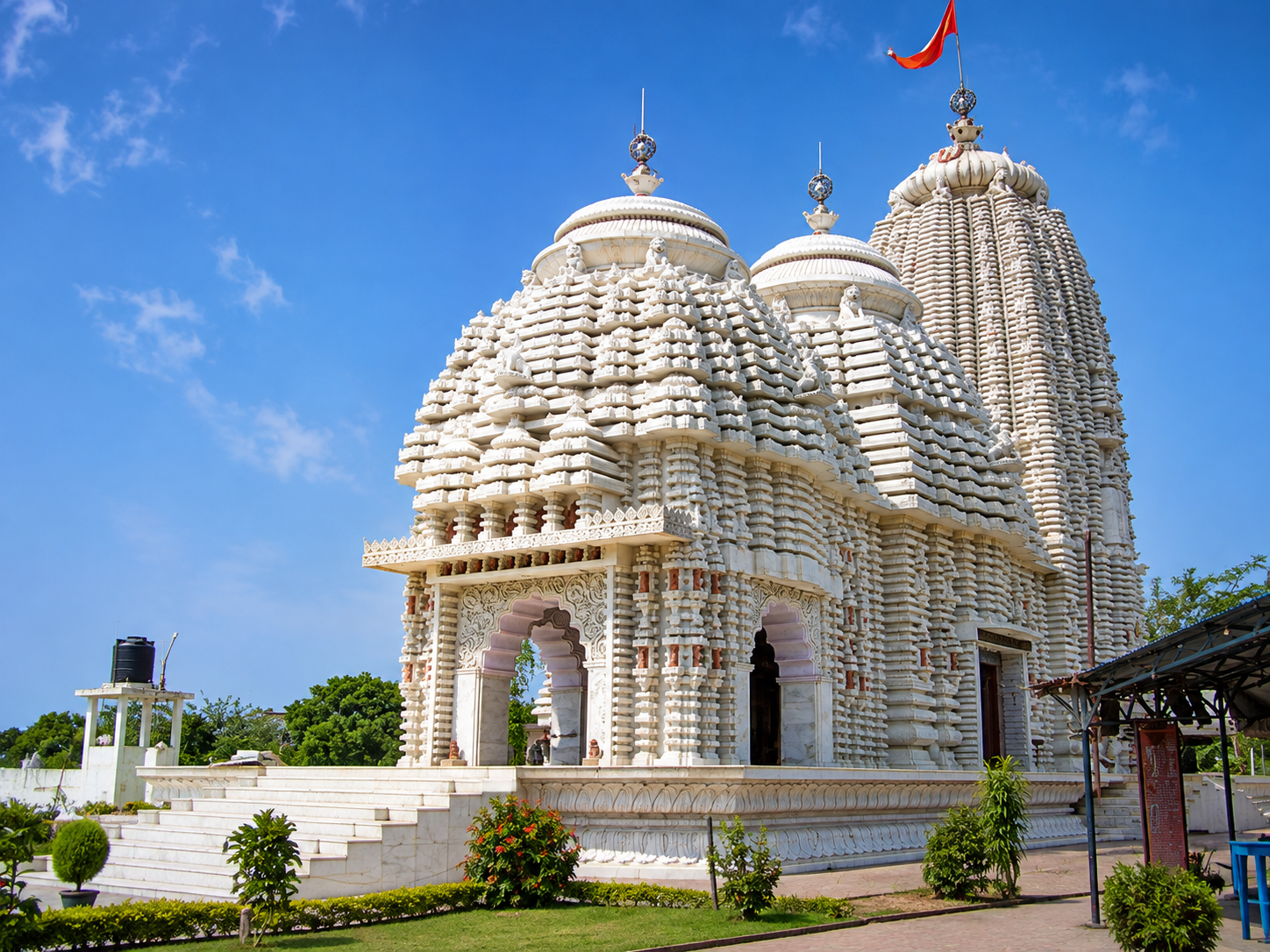 Jagannath Temple Bokaro